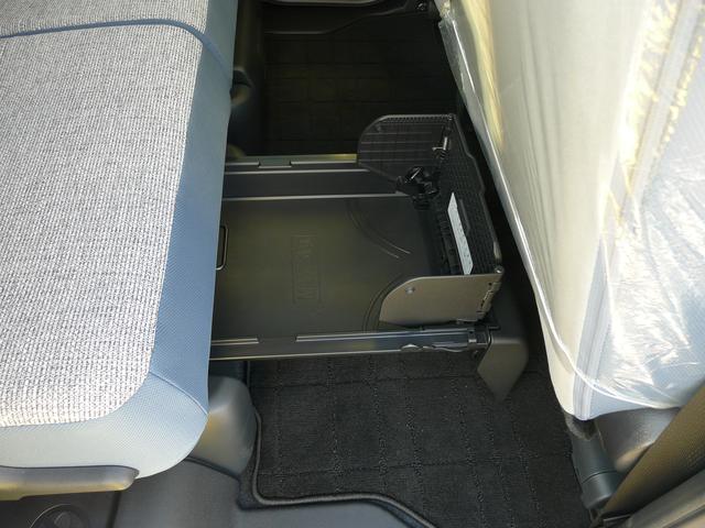 ムーヴキャンバスストライプスＧターボスモークガラス　セキュリティアラーム　キーフリーシステム　走行距離３０ｋｍ（福岡県）の中古車