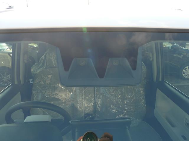 ムーヴキャンバスストライプスＧターボスモークガラス　セキュリティアラーム　キーフリーシステム　走行距離３０ｋｍ（福岡県）の中古車