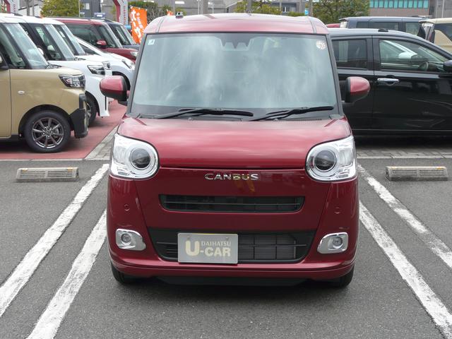 ムーヴキャンバスセオリーG(福岡県)の中古車