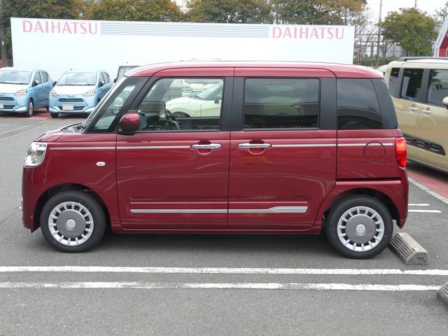 ムーヴキャンバスセオリーG(福岡県)の中古車
