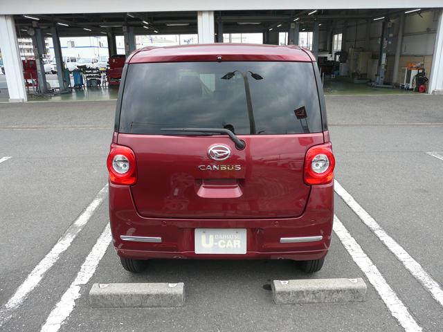 ムーヴキャンバスセオリーG(福岡県)の中古車