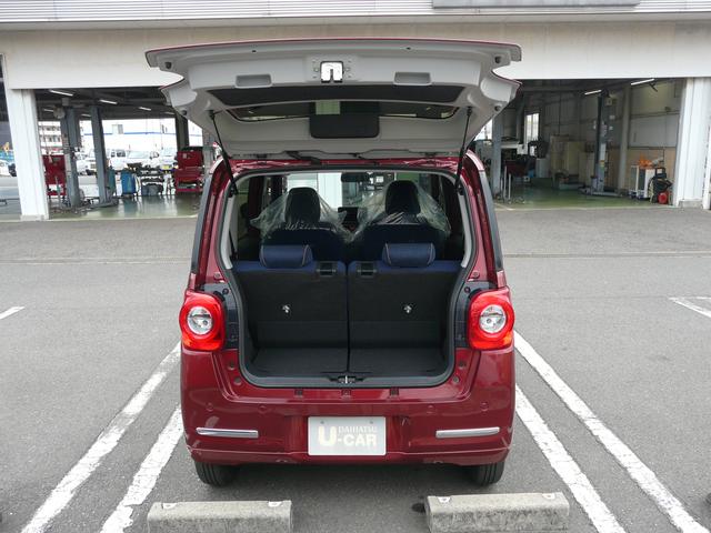 ムーヴキャンバスセオリーG(福岡県)の中古車