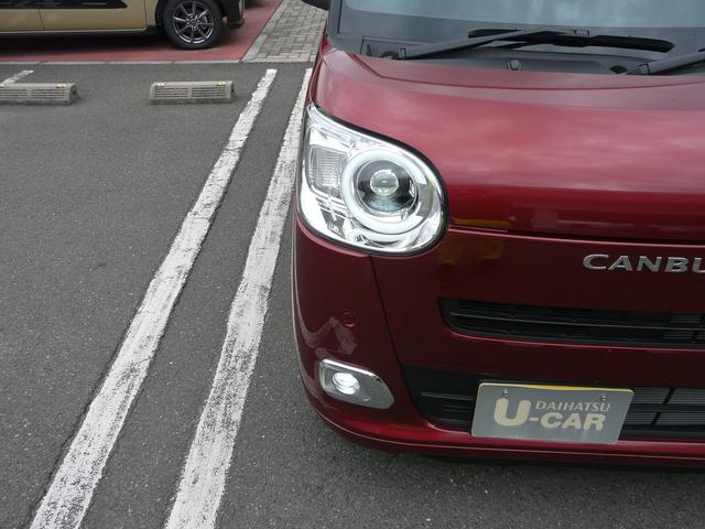 ムーヴキャンバスセオリーG(福岡県)の中古車