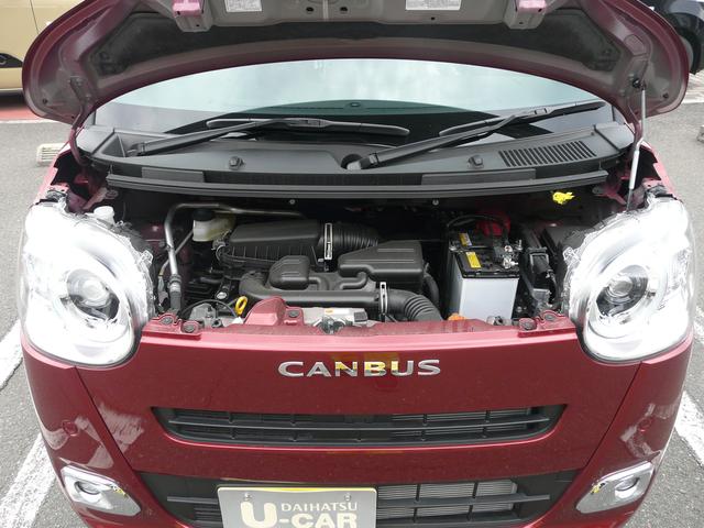 ムーヴキャンバスセオリーG(福岡県)の中古車