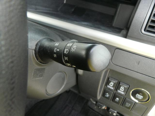 タントカスタムＲＳ　トップエディションＳＡアルミホイール　セキュリティアラーム　スモークガラス　走行距離１２４．２７９ｋｍ（福岡県）の中古車