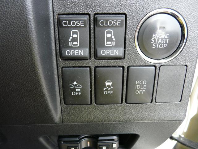 タントカスタムＲＳ　トップエディションＳＡアルミホイール　セキュリティアラーム　スモークガラス　走行距離１２４．２７９ｋｍ（福岡県）の中古車