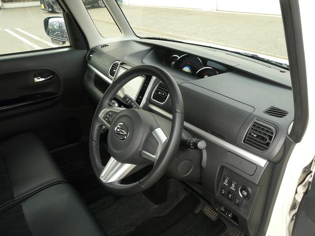 タントカスタムＲＳ　トップエディションＳＡアルミホイール　セキュリティアラーム　スモークガラス　走行距離１２４．２７９ｋｍ（福岡県）の中古車