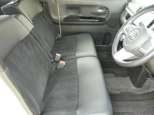 タントカスタムＲＳ　トップエディションＳＡアルミホイール　セキュリティアラーム　スモークガラス　走行距離１２４．２７９ｋｍ（福岡県）の中古車