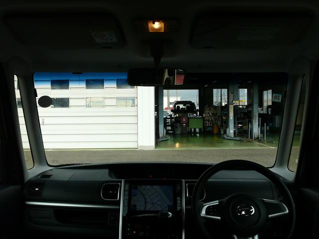 タントカスタムＲＳ　トップエディションＳＡアルミホイール　セキュリティアラーム　スモークガラス　走行距離１２４．２７９ｋｍ（福岡県）の中古車