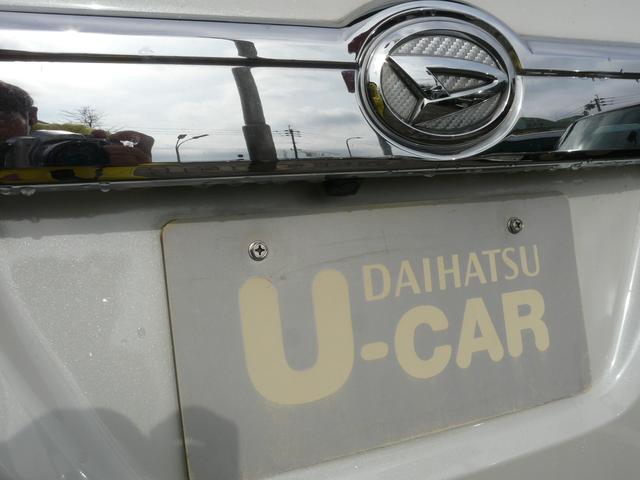 タントカスタムＲＳ　トップエディションＳＡアルミホイール　セキュリティアラーム　スモークガラス　走行距離１２４．２７９ｋｍ（福岡県）の中古車