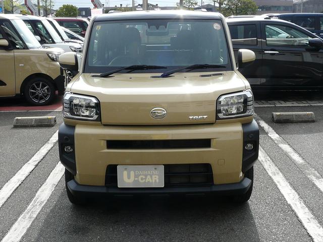 タフトＧ（福岡県）の中古車