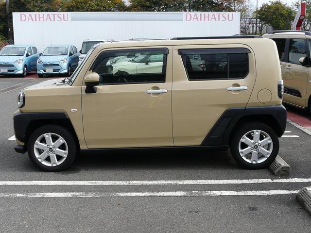 タフトＧ（福岡県）の中古車