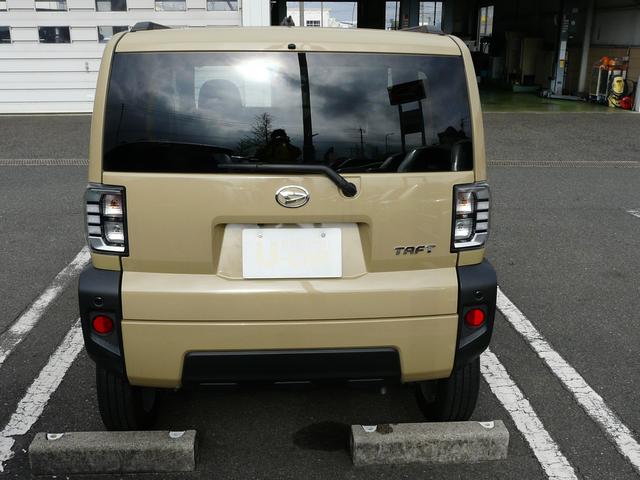 タフトＧ（福岡県）の中古車
