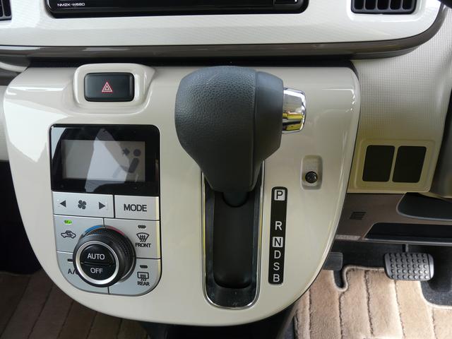 ムーヴキャンバスＸリミテッドメイクアップ　ＳＡIIIスモークガラス　セキュリティアラーム　キーフリーシステム　走行距離２３．７５１ｋｍ（福岡県）の中古車