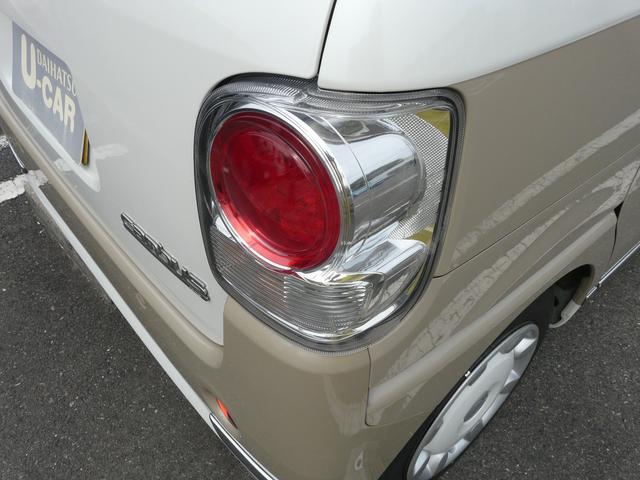 ムーヴキャンバスＸリミテッドメイクアップ　ＳＡIIIスモークガラス　セキュリティアラーム　キーフリーシステム　走行距離２３．７５１ｋｍ（福岡県）の中古車