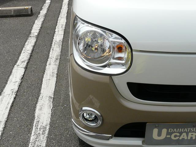 ムーヴキャンバスＸリミテッドメイクアップ　ＳＡIIIスモークガラス　セキュリティアラーム　キーフリーシステム　走行距離２３．７５１ｋｍ（福岡県）の中古車