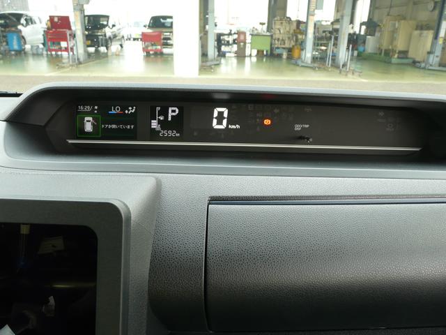 タントＸキーフリーシステム　セキュリティアラーム　スモークガラス　走行距離２．５９１ｋｍ（福岡県）の中古車