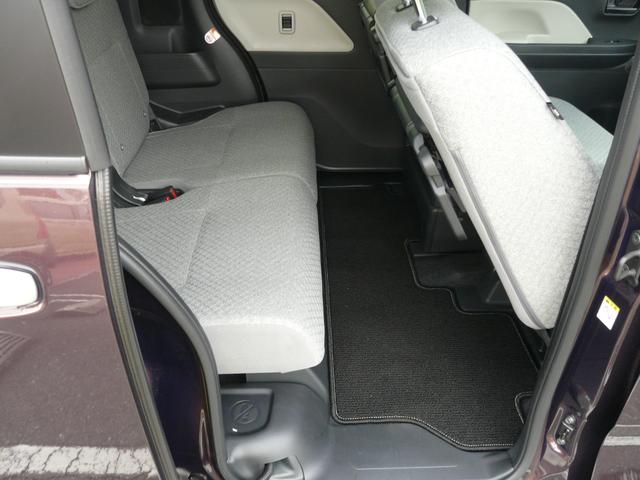 タントＸキーフリーシステム　セキュリティアラーム　スモークガラス　走行距離２．５９１ｋｍ（福岡県）の中古車