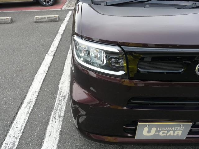 タントＸキーフリーシステム　セキュリティアラーム　スモークガラス　走行距離２．５９１ｋｍ（福岡県）の中古車