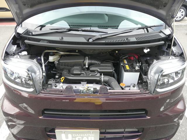 タントＸキーフリーシステム　セキュリティアラーム　スモークガラス　走行距離２．５９１ｋｍ（福岡県）の中古車