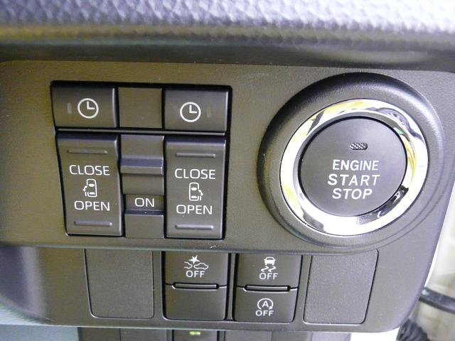 トールカスタムＧアルミホイール　キーフリーシステム　スモークガラス　走行距離５．４４０ｋｍ（福岡県）の中古車