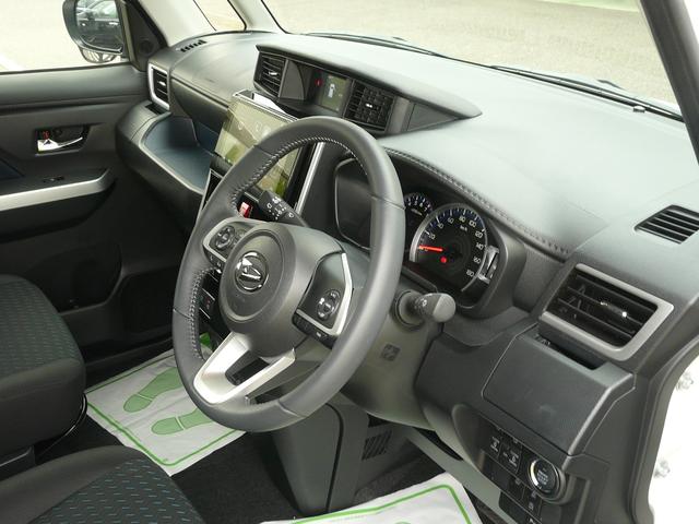 トールカスタムＧアルミホイール　キーフリーシステム　スモークガラス　走行距離５．４４０ｋｍ（福岡県）の中古車