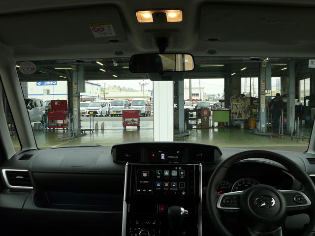 トールカスタムＧアルミホイール　キーフリーシステム　スモークガラス　走行距離５．４４０ｋｍ（福岡県）の中古車