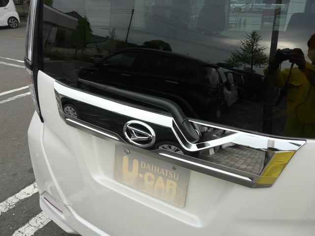 トールカスタムＧアルミホイール　キーフリーシステム　スモークガラス　走行距離５．４４０ｋｍ（福岡県）の中古車