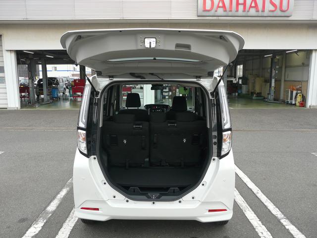 トールカスタムＧアルミホイール　キーフリーシステム　スモークガラス　走行距離５．４４０ｋｍ（福岡県）の中古車