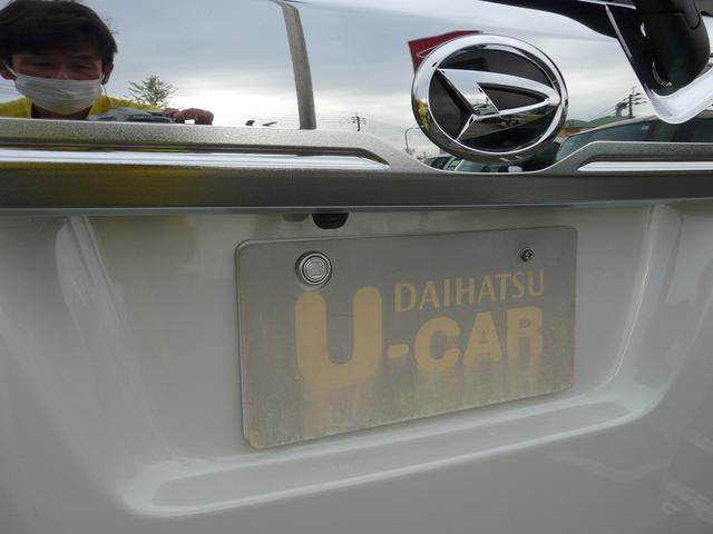 トールカスタムＧアルミホイール　キーフリーシステム　スモークガラス　走行距離５．４４０ｋｍ（福岡県）の中古車