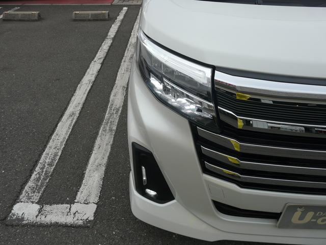 トールカスタムＧアルミホイール　キーフリーシステム　スモークガラス　走行距離５．４４０ｋｍ（福岡県）の中古車