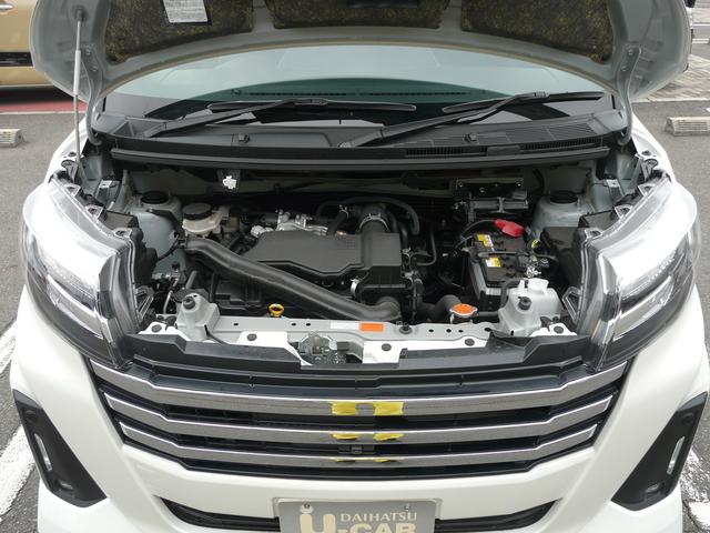 トールカスタムＧアルミホイール　キーフリーシステム　スモークガラス　走行距離５．４４０ｋｍ（福岡県）の中古車