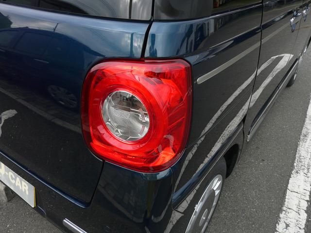 ムーヴキャンバスセオリーＧセキュリティアラーム　キーフリーシステム　スモークガラス　走行距離７１０ｋｍ（福岡県）の中古車