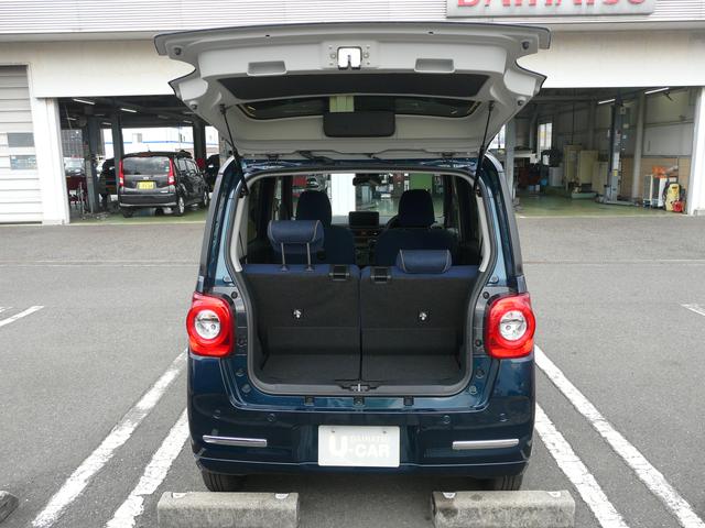 ムーヴキャンバスセオリーＧセキュリティアラーム　キーフリーシステム　スモークガラス　走行距離７１０ｋｍ（福岡県）の中古車