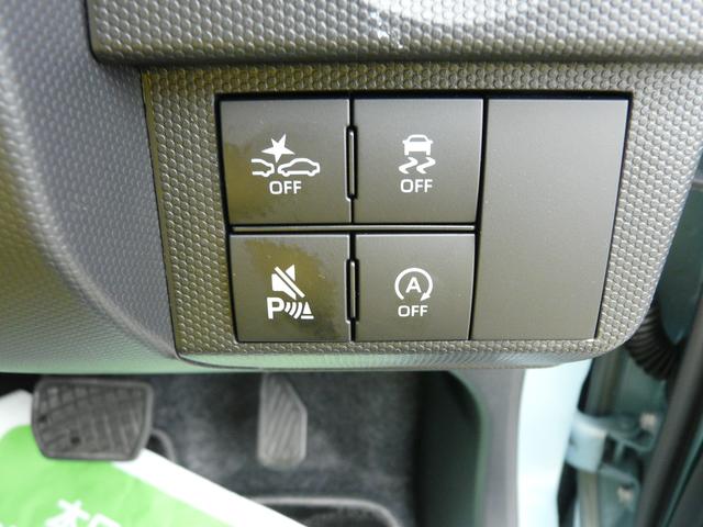 タフトＧ　クロムベンチャーアルミホイール　キーフリーシステム　セキュリティアラーム　走行距離１０８ｋｍ（福岡県）の中古車