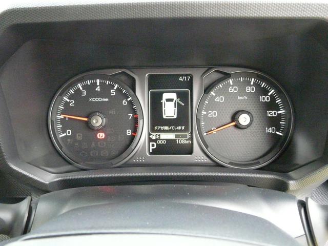 タフトＧ　クロムベンチャーアルミホイール　キーフリーシステム　セキュリティアラーム　走行距離１０８ｋｍ（福岡県）の中古車