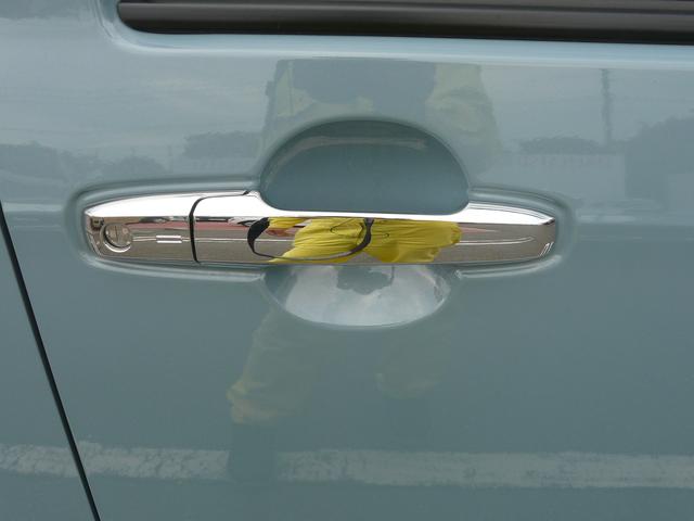 タフトＧ　クロムベンチャーアルミホイール　キーフリーシステム　セキュリティアラーム　走行距離１０８ｋｍ（福岡県）の中古車