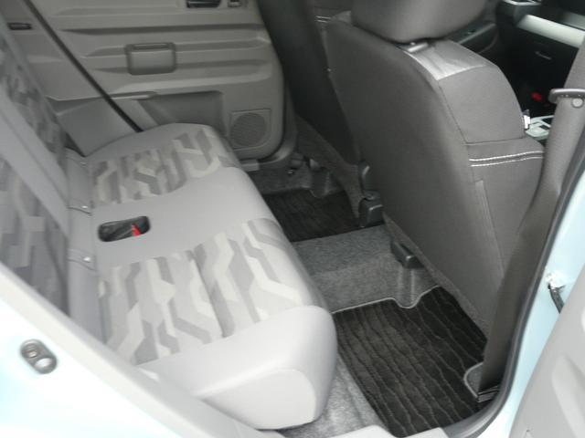 タフトＧ　クロムベンチャーアルミホイール　キーフリーシステム　セキュリティアラーム　走行距離１０８ｋｍ（福岡県）の中古車