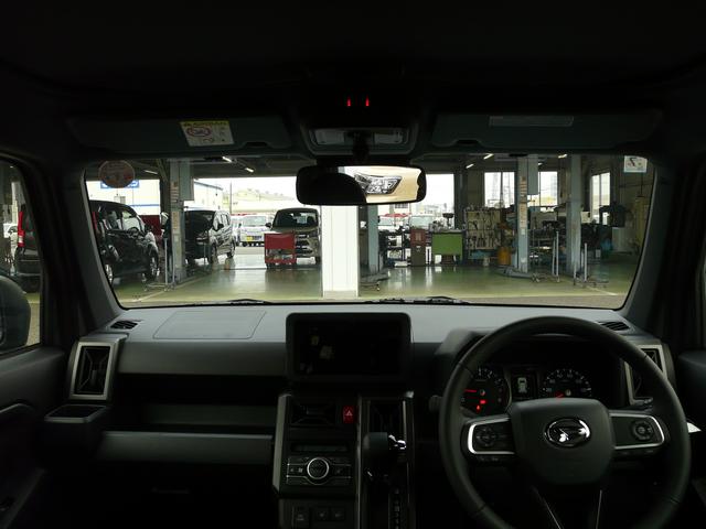 タフトＧ　クロムベンチャーアルミホイール　キーフリーシステム　セキュリティアラーム　走行距離１０８ｋｍ（福岡県）の中古車