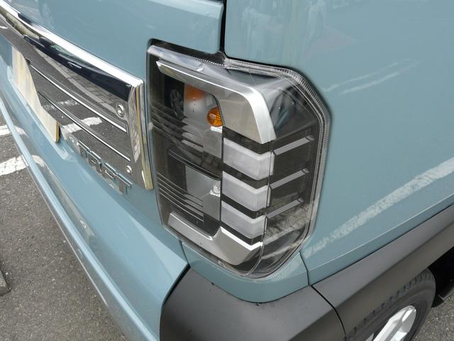 タフトＧ　クロムベンチャーアルミホイール　キーフリーシステム　セキュリティアラーム　走行距離１０８ｋｍ（福岡県）の中古車