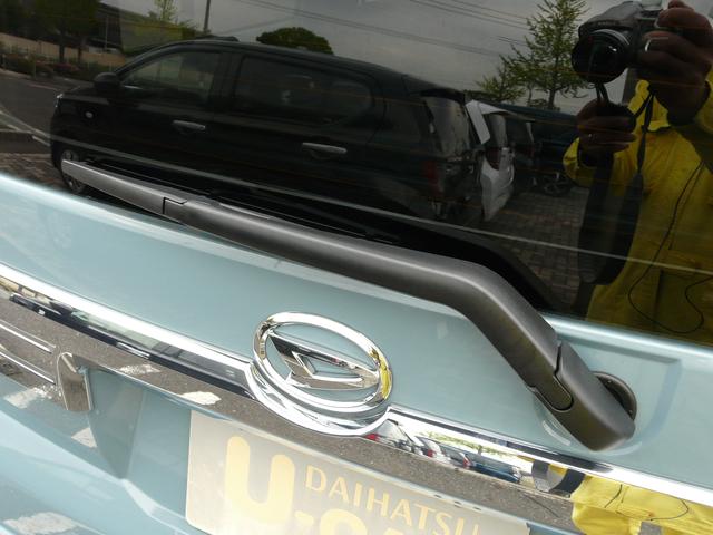 タフトＧ　クロムベンチャーアルミホイール　キーフリーシステム　セキュリティアラーム　走行距離１０８ｋｍ（福岡県）の中古車