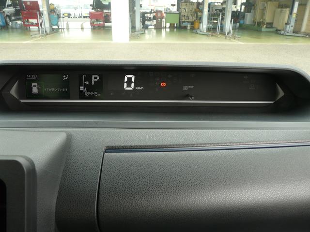 タントカスタムＸセキュリティアラーム　キーフリーシステム　スモークガラス　走行距離１８．４４３ｋｍ（福岡県）の中古車