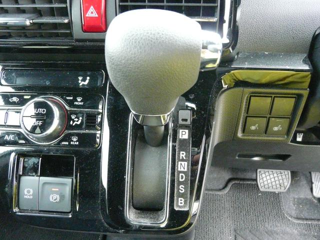 タントカスタムＸアルミホイール　スモークガラス　セキュリティアラーム　キーフリーシステム　走行距離１５．８５５ｋｍ（福岡県）の中古車