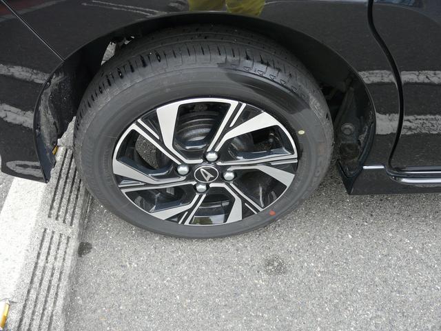 タントカスタムＸアルミホイール　スモークガラス　セキュリティアラーム　キーフリーシステム　走行距離１５．８５５ｋｍ（福岡県）の中古車