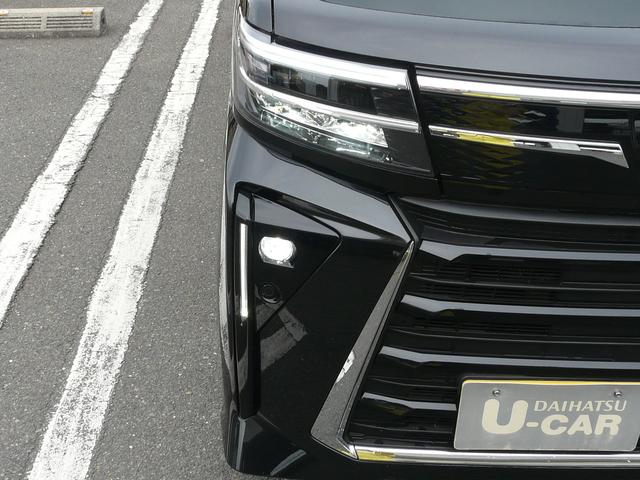 タントカスタムＸアルミホイール　スモークガラス　セキュリティアラーム　キーフリーシステム　走行距離１５．８５５ｋｍ（福岡県）の中古車