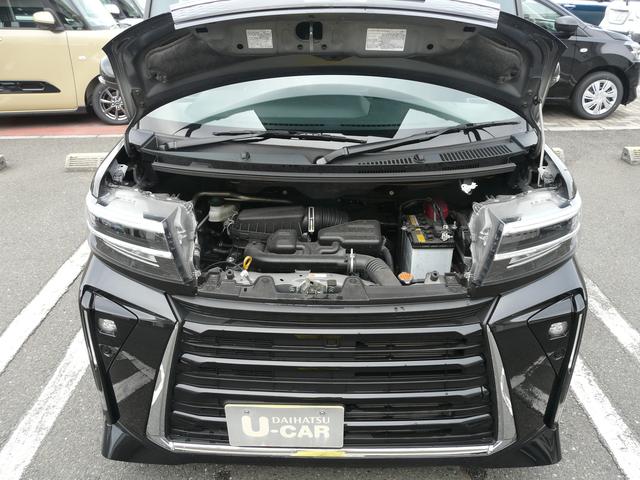 タントカスタムＸアルミホイール　スモークガラス　セキュリティアラーム　キーフリーシステム　走行距離１５．８５５ｋｍ（福岡県）の中古車