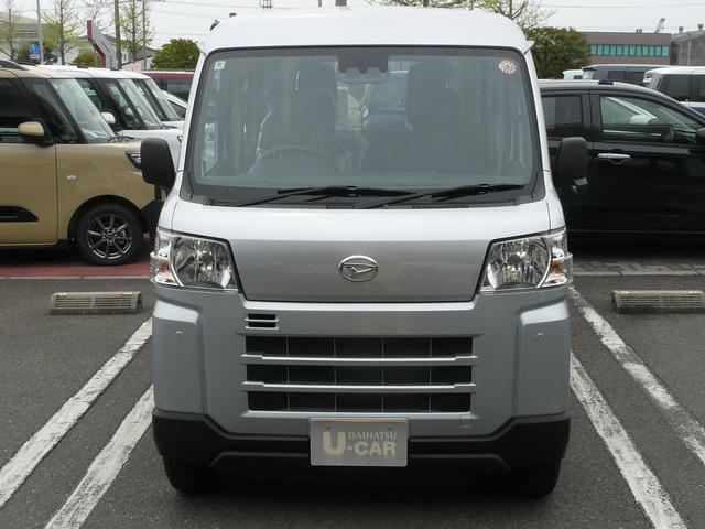 ハイゼットカーゴデッキバンL走行距離7km(福岡県)の中古車