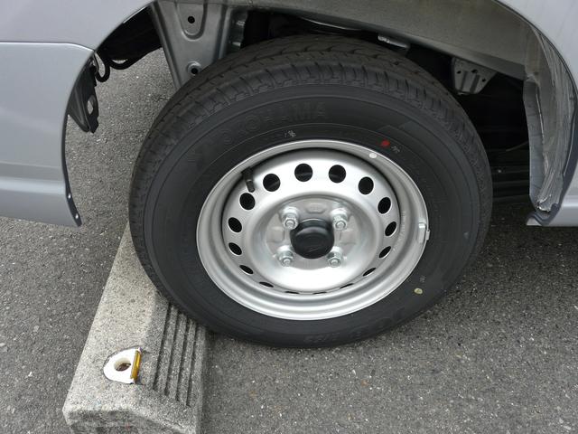 ハイゼットカーゴデッキバンL走行距離7km(福岡県)の中古車