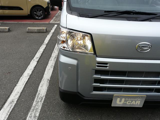 ハイゼットカーゴデッキバンL走行距離7km(福岡県)の中古車