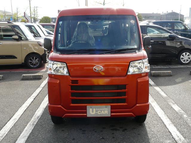 ハイゼットカーゴDX子ーキーレスエントリー スモークガラス 走行距離172km(福岡県)の中古車